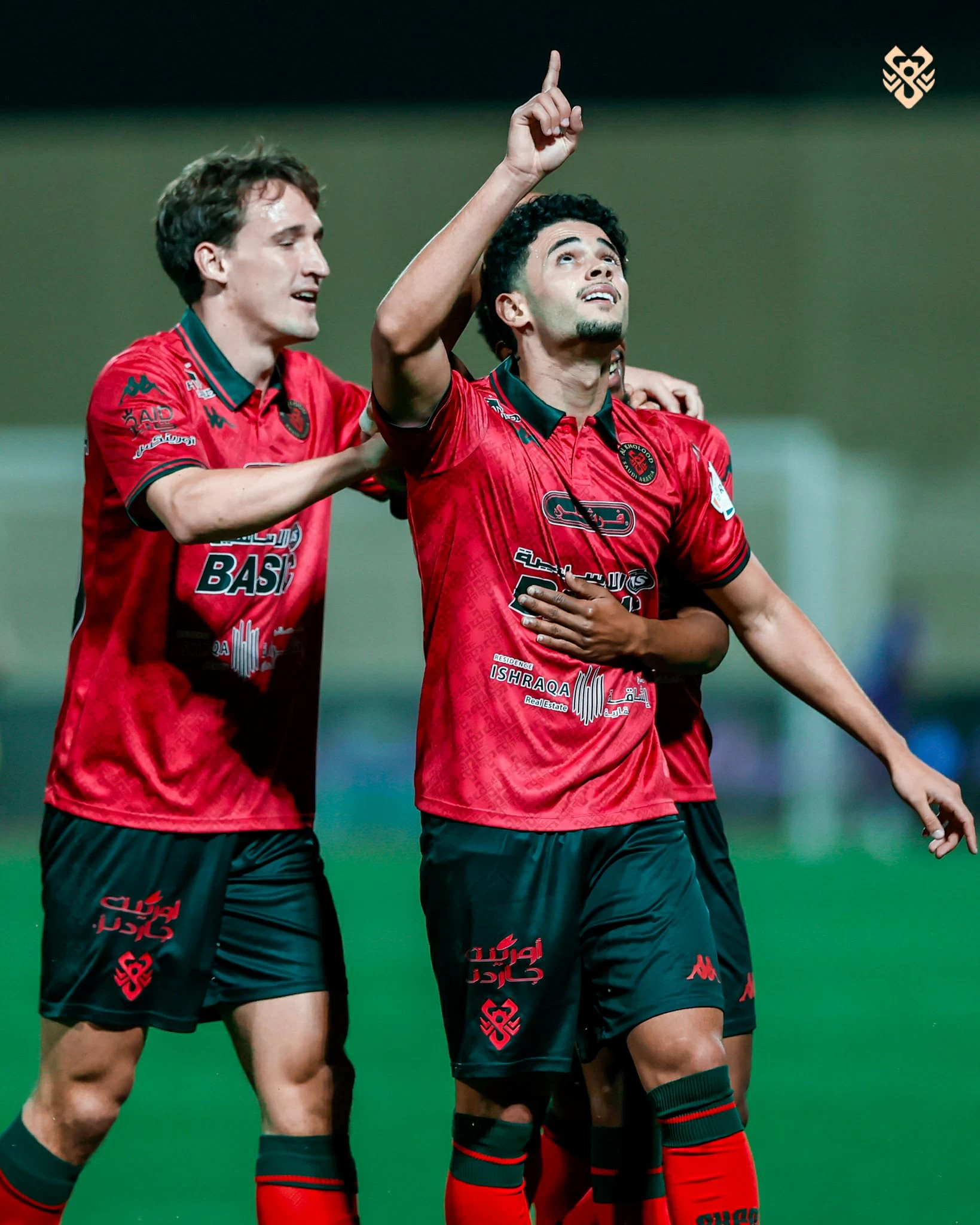 Spannendes Unentschieden zwischen Al-Khaleej und Al-Khulood