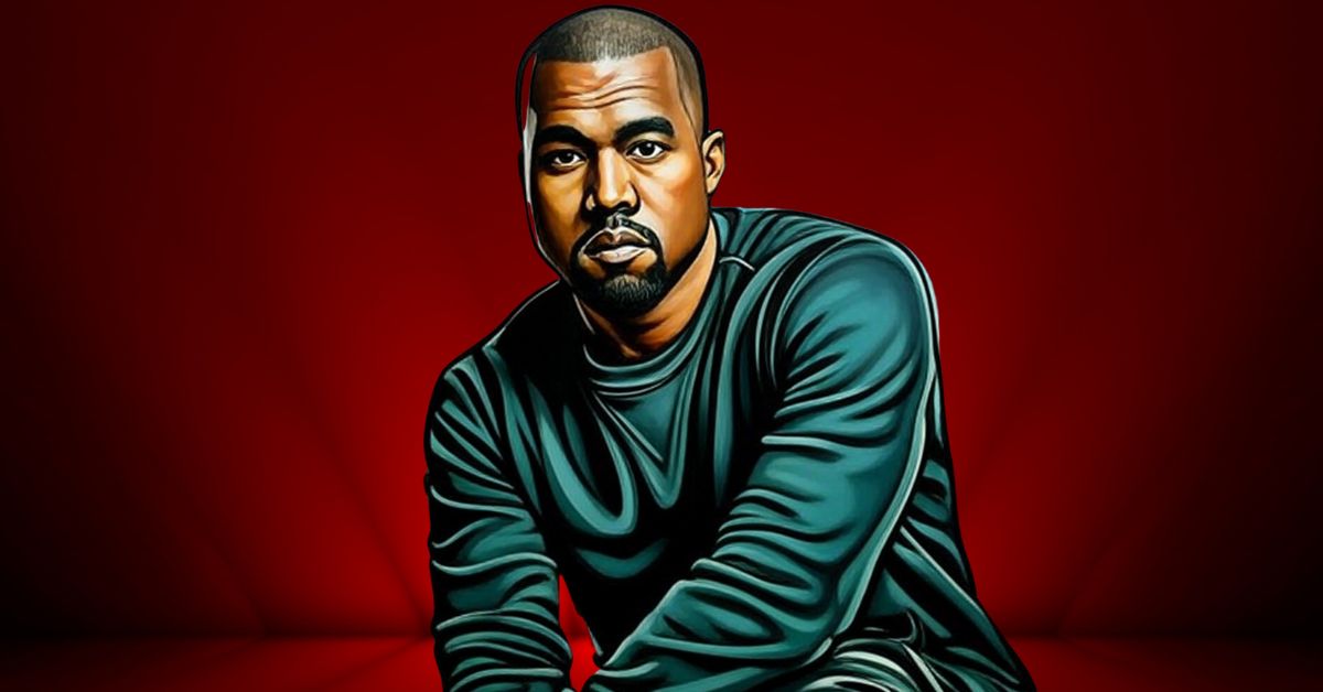 كاني ويست يثير جدلاً في مهرجان لندن