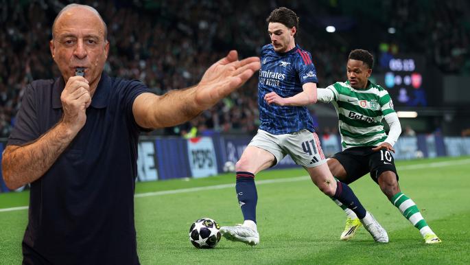 أرسنال يتفوق على سبورتينغ لشبونة في دوري الأبطال