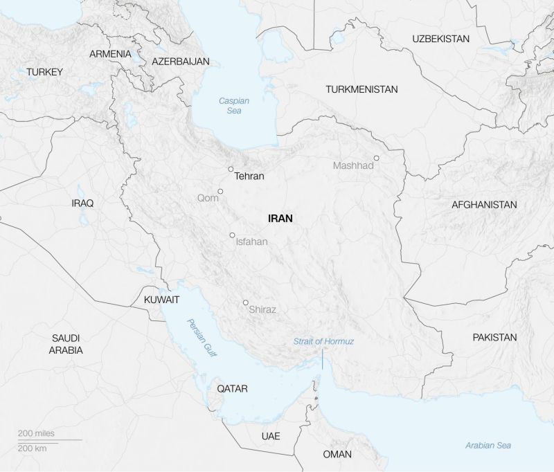 بريطانيا ترفض استخدام قواعدها ضد إيران