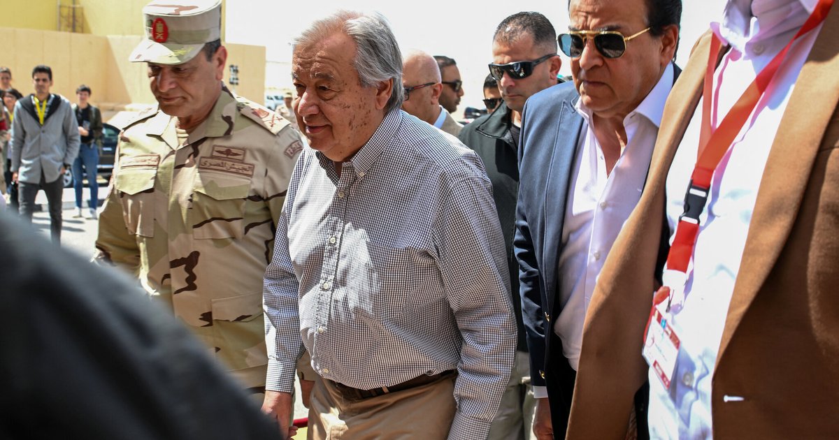 Appel de l'ONU à un cessez-le-feu au Moyen-Orient