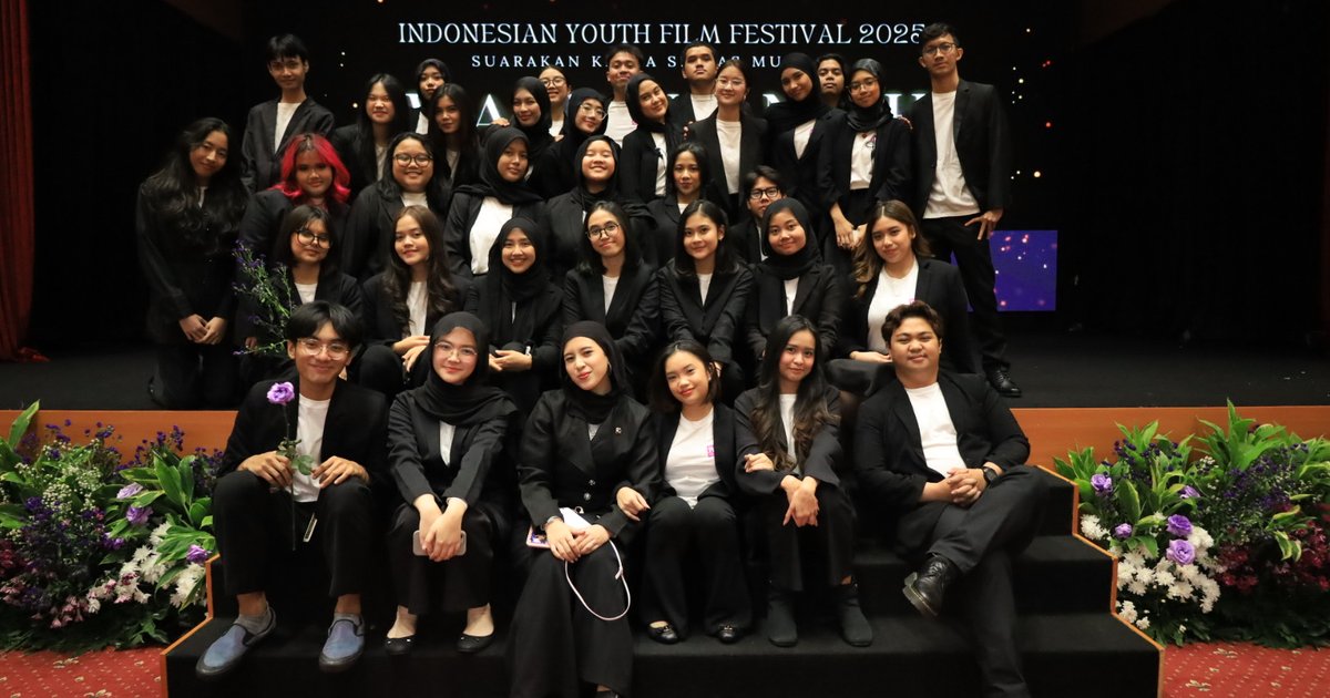 Verbesserung der Verteilung von Filmen in Indonesien