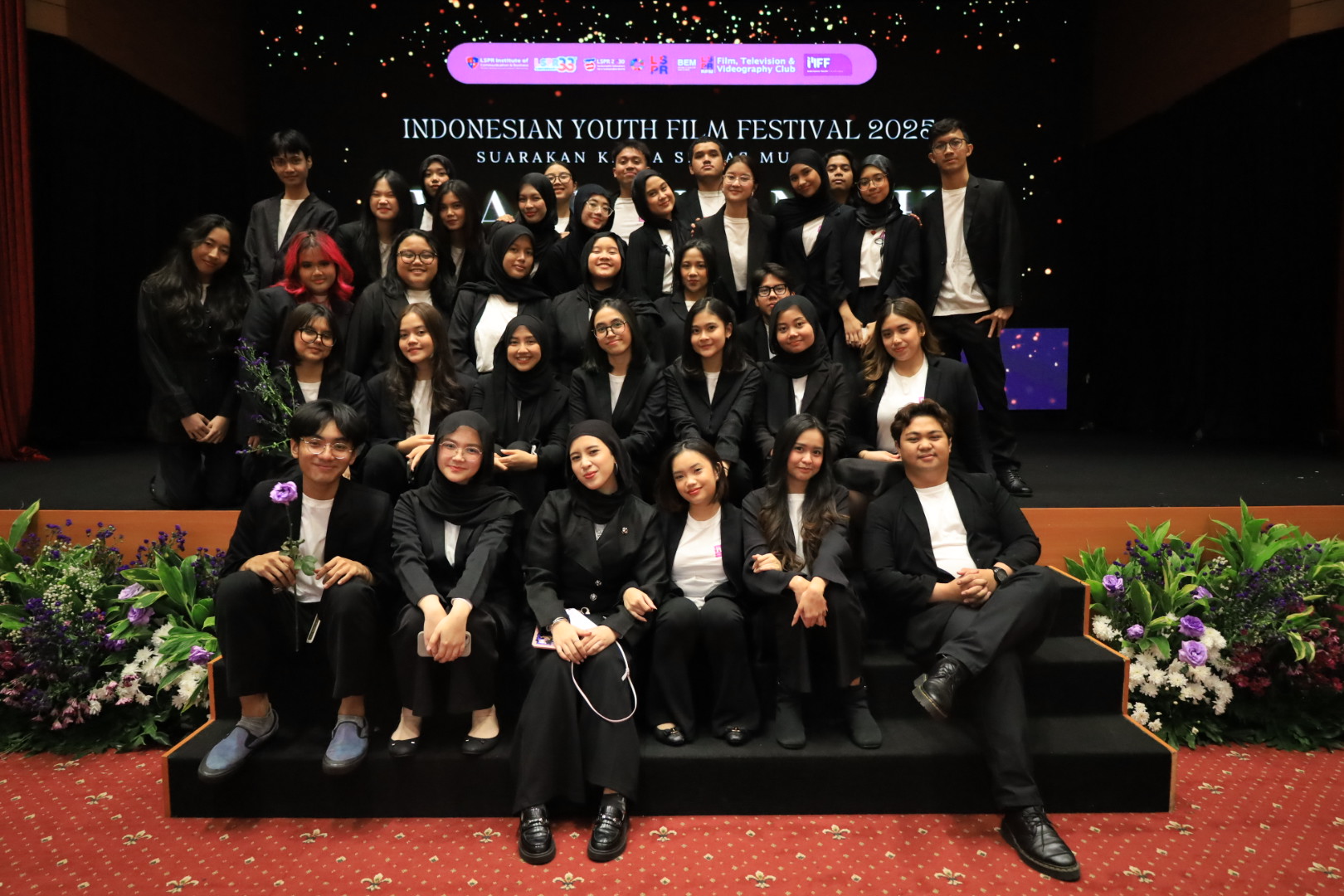 تحسين آلية توزيع الأفلام في إندونيسيا