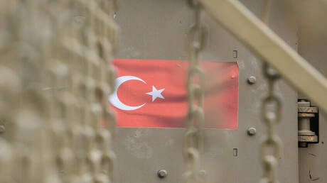 Turkey arrests suspect for handing over Syrian leaders