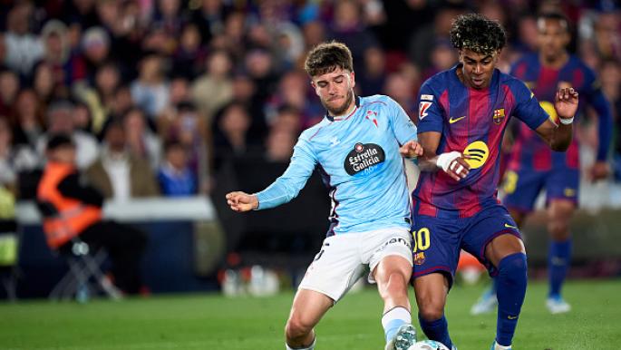 برشلونة يقترب من رقم قياسي في الدوري الإسباني