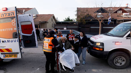 Plus de 6000 blessés dans l'opération "Rugissement du Lion"