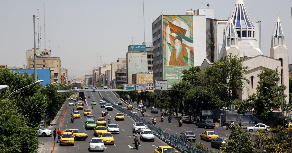 هجمات إلكترونية إيرانية على البنية التحتية الأمريكية