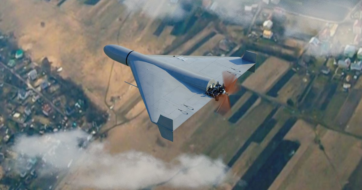 أوكرانيا وطائرات الشاهد الإيرانية: مواجهة التحديات