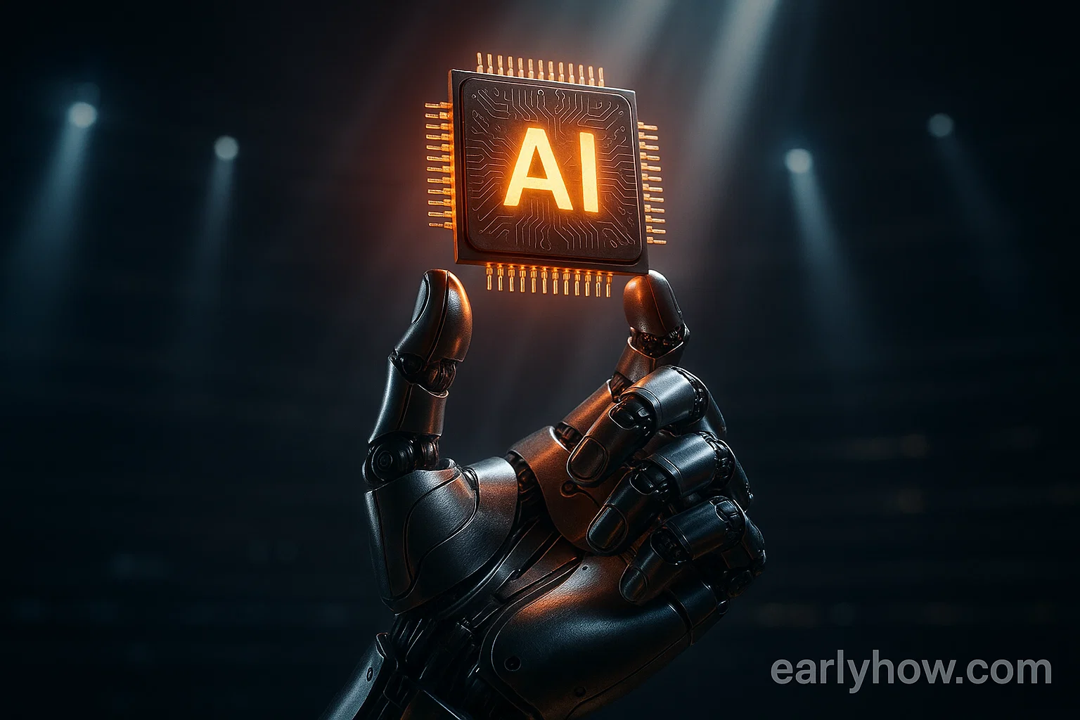 كوالكوم وOpenAI تتعاون لتطوير شريحة هواتف ذكية