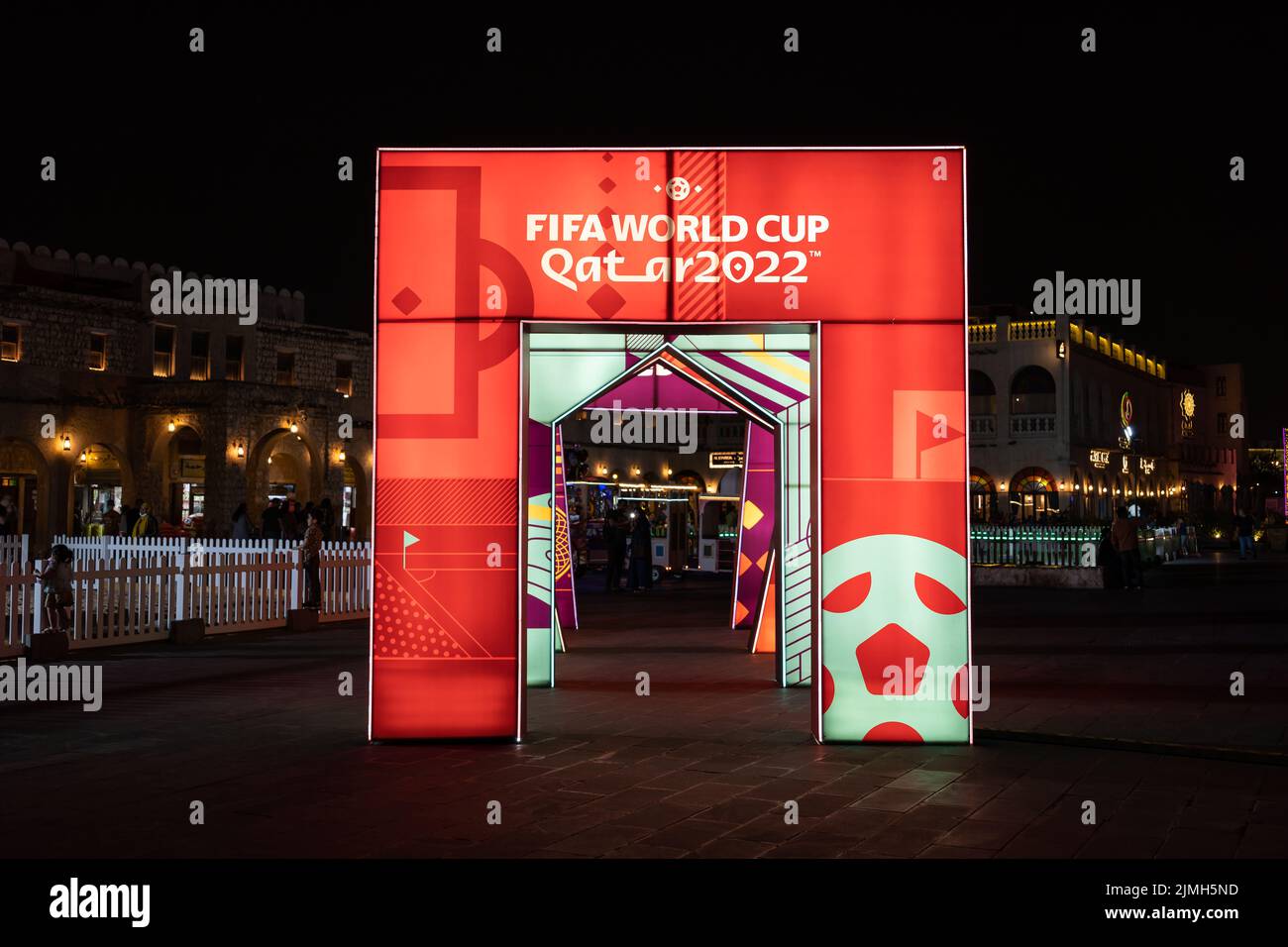 WM 2022: Einfluss von Geld auf den Sport in Katar