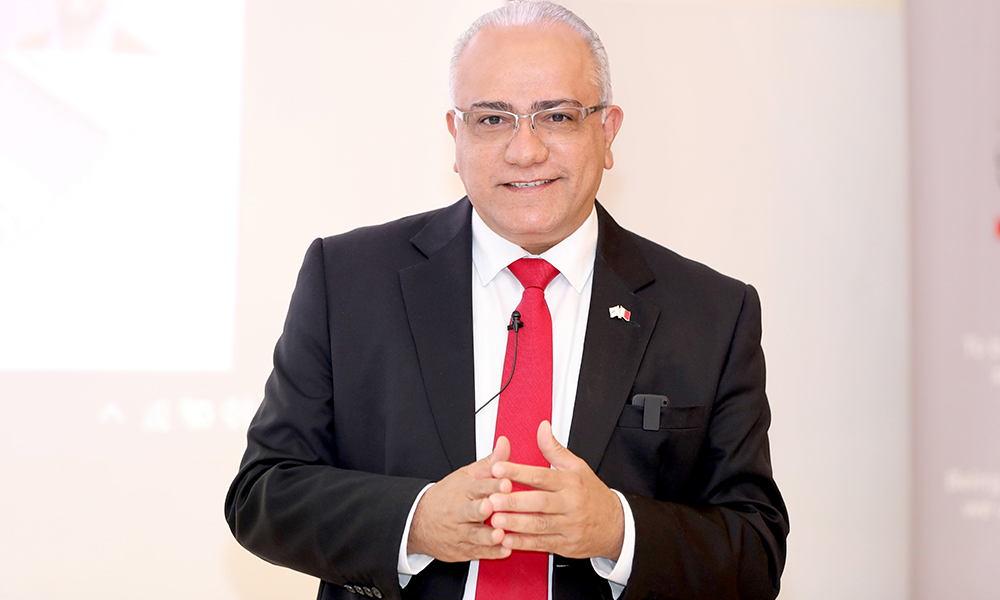 هجوم إيراني على شركة ألومنيوم البحرين