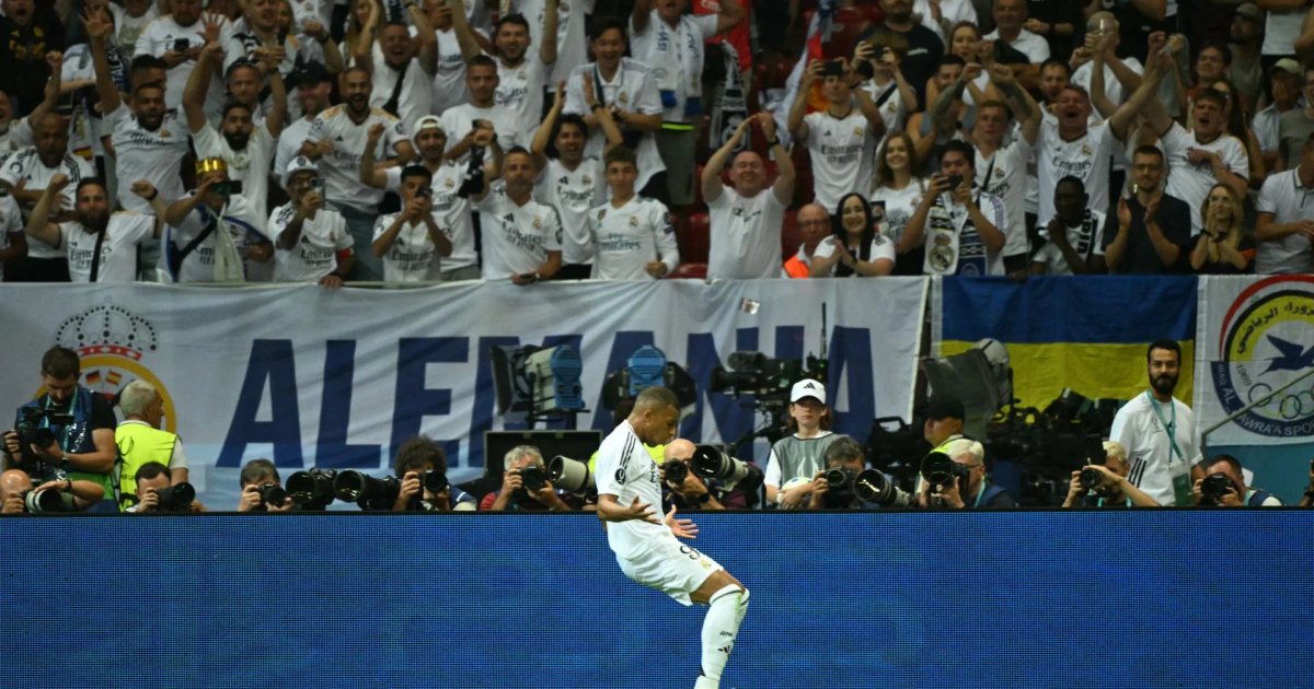 Mbappé bei Real Madrid: Beeindruckende Statistiken nach 100 Spielen