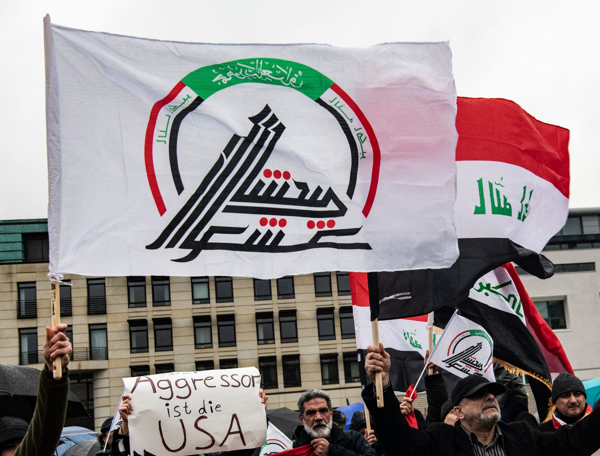 Escalade militaire en Irak après le droit de réponse accordé