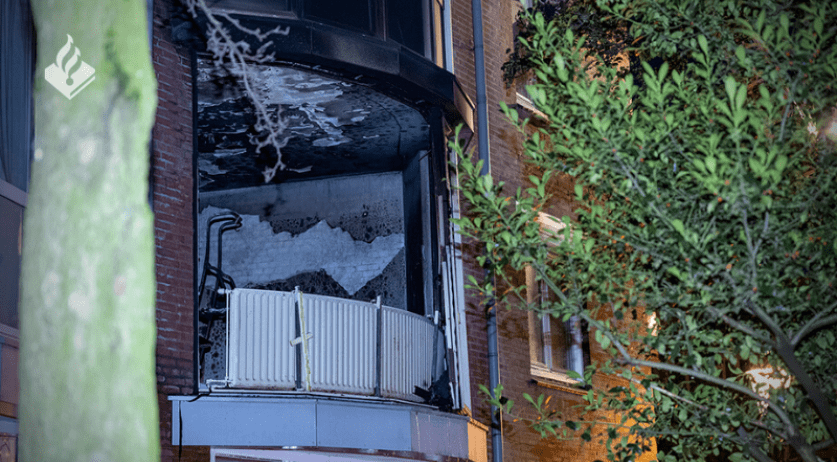 انفجار في مركز إسرائيلي في هولندا يثير قلقاً