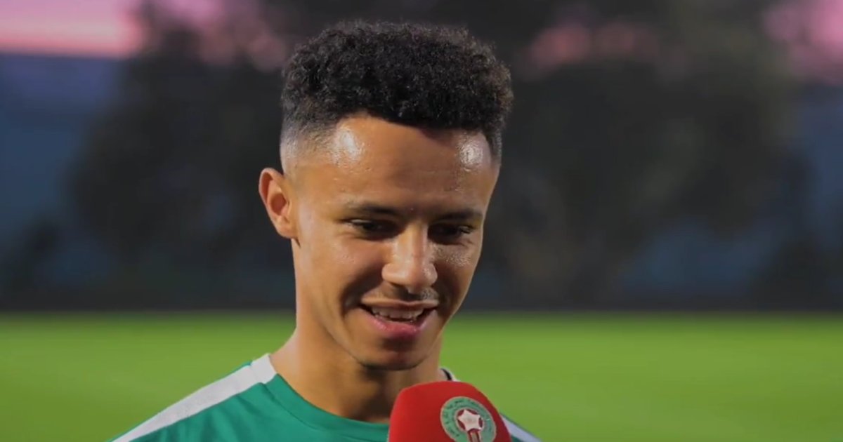 Issa Diop choisit le Maroc sur la France et le Sénégal