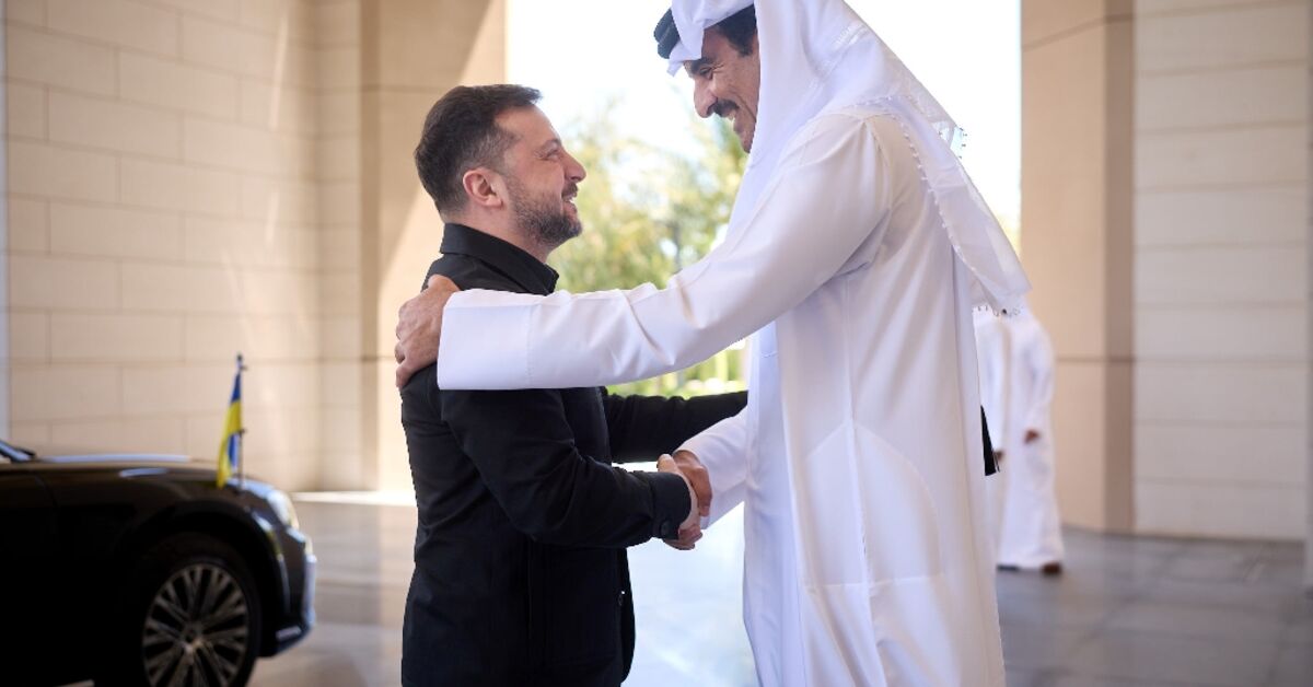 L'Ukraine change l'équilibre géopolitique au Moyen-Orient