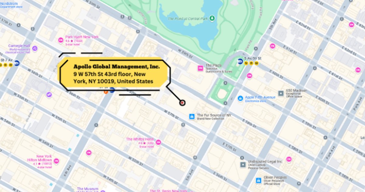 ਅਪੋਲੋ ਕੰਪਨੀ ਦਾ ਨਵਾਂ ਦਫਤਰ ਬਣਾਉਣ ਦਾ ਐਲਾਨ