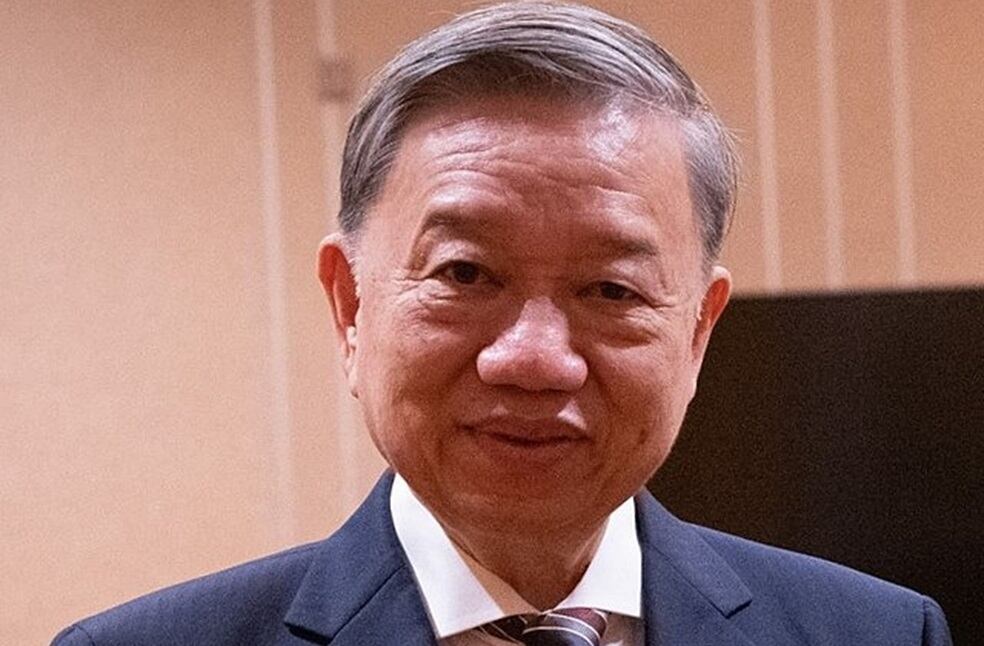 البرلمان الفيتنامي يوافق على تعيين تو لام رئيساً