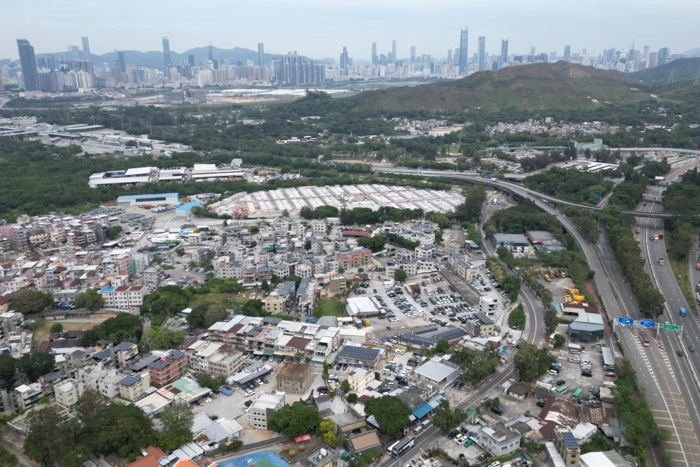 هونغ كونغ تُسرع تطوير مركز سان تين التكنولوجي