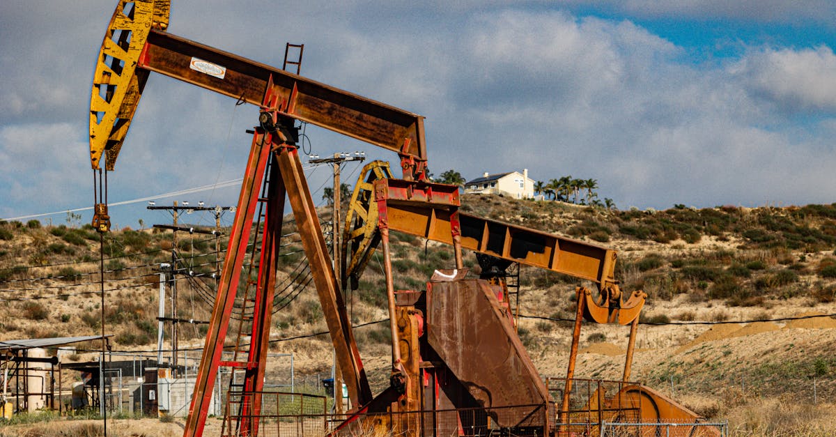 Oil Prices Surge After Trump's Iran Pressure Remarks