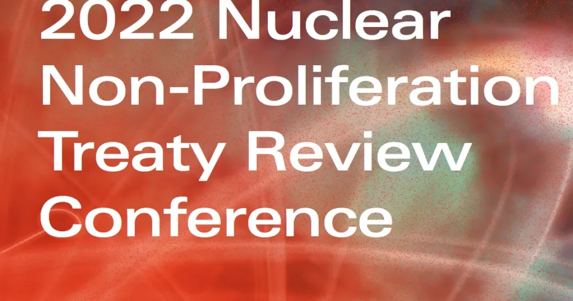 Nuclear Non-Proliferation Treaty Review Conference 2024