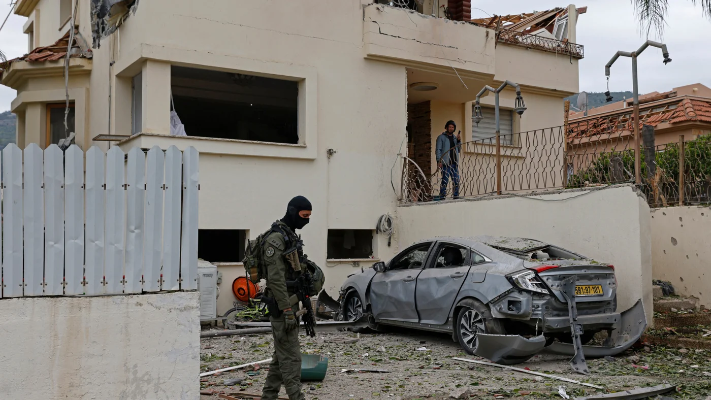 حزب الله يعود بقوة بعد الحرب مع إسرائيل