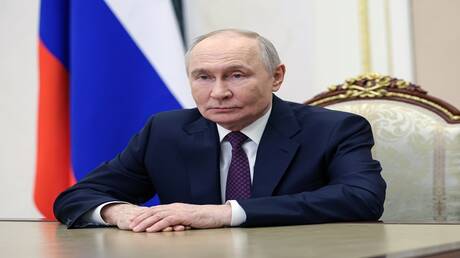 بوتين يؤكد تراجع الغرب في النظام العالمي الجديد