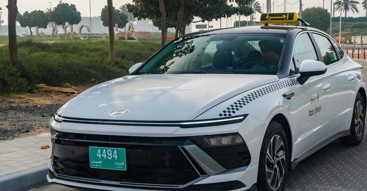 Verkehrskampagnen in Assiut zur Kontrolle der Taxitarife