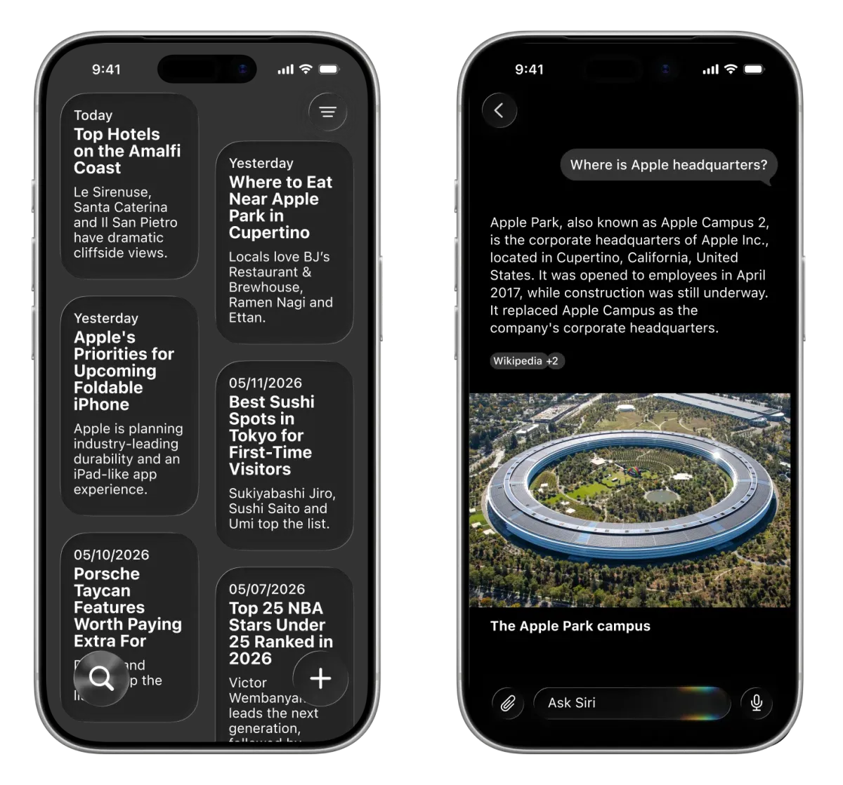 Apple plant Siri-Update zur Konkurrenz mit ChatGPT