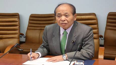 Japan fordert Aufhebung der Sanktionen gegen Russland