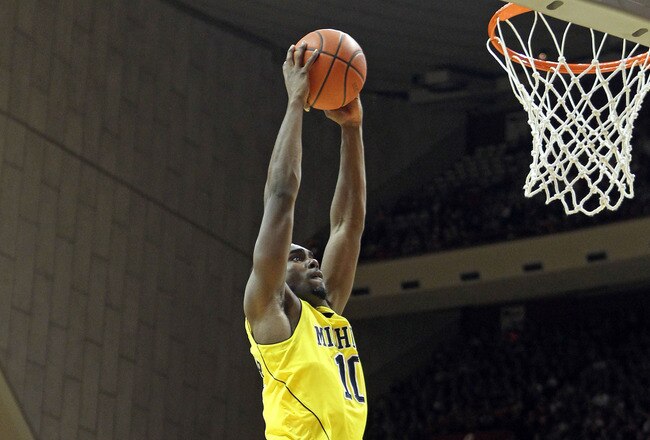 Wolverines Michigan erreichen Halbfinale der NCAA