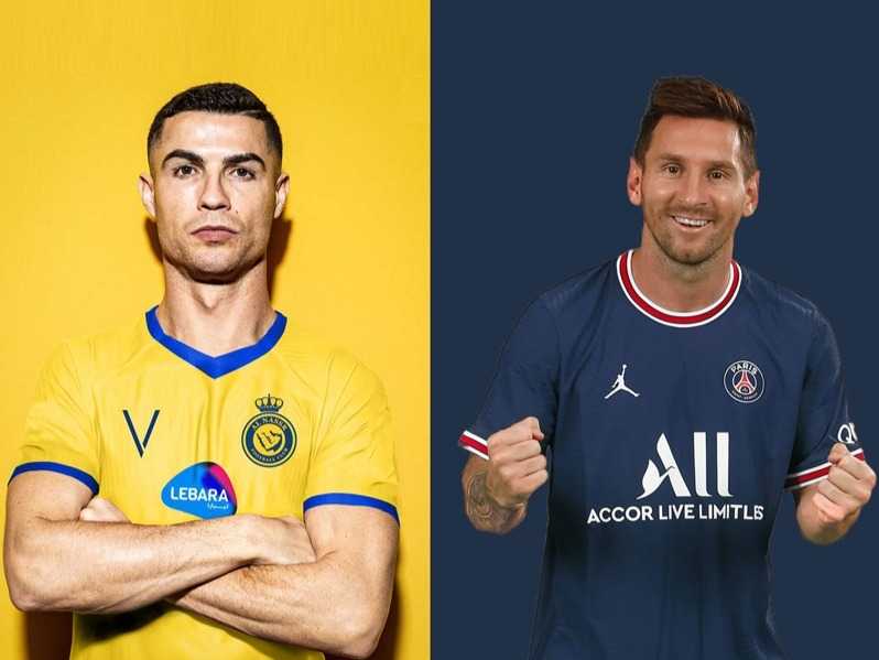 ਕਾਫੂ 'ਤੇ ਮੈਸੀ ਅਤੇ ਰੋਨਾਲਡੋ ਦੇ ਚੋਣ ਨਾਲ ਜੰਗਲਾ