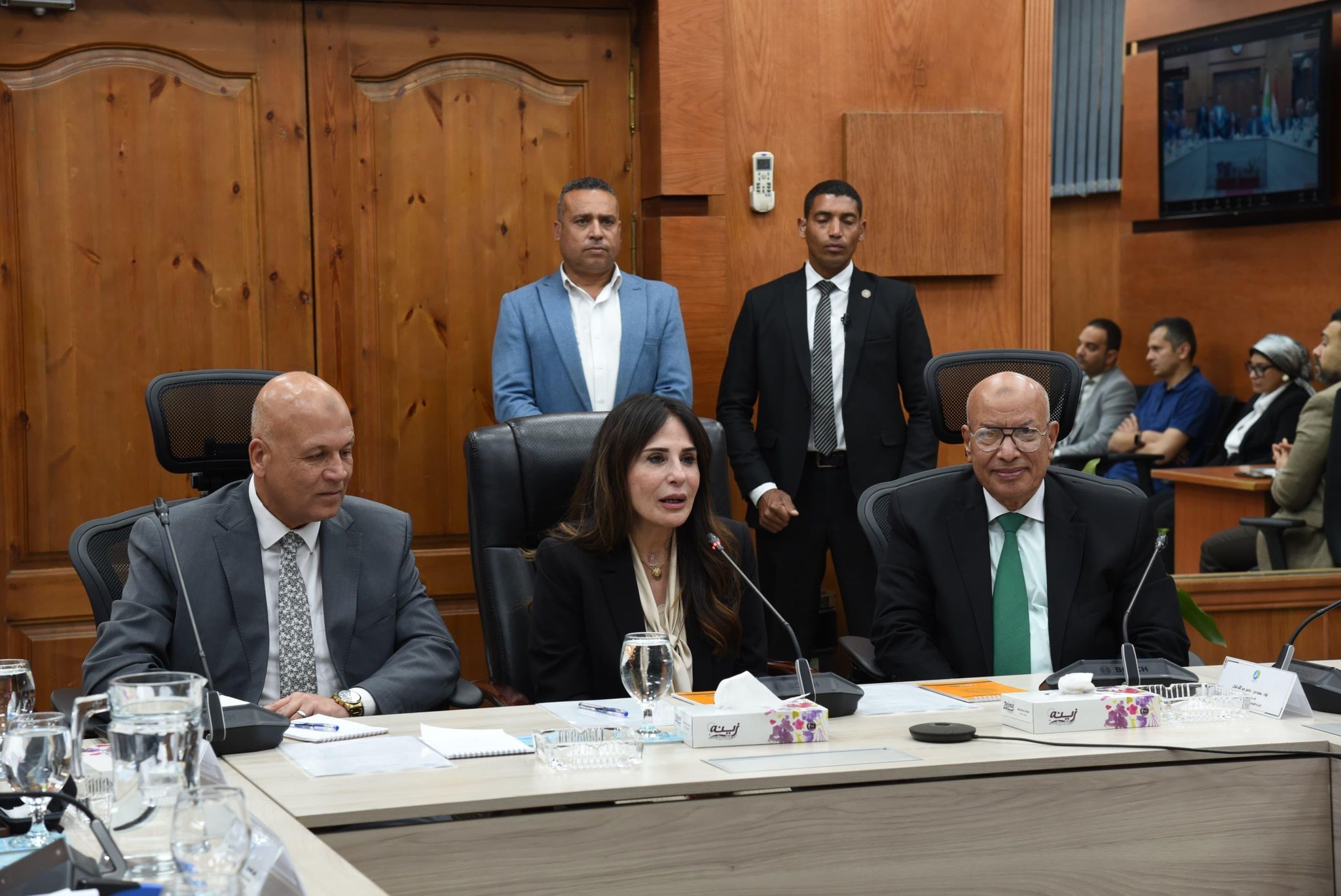 تسريع تنفيذ مبادرة "حياة كريمة" في مصر