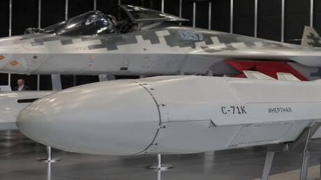 صاروخ "السجاد" الروسي يغير قواعد الاشتباك في أوكرانيا