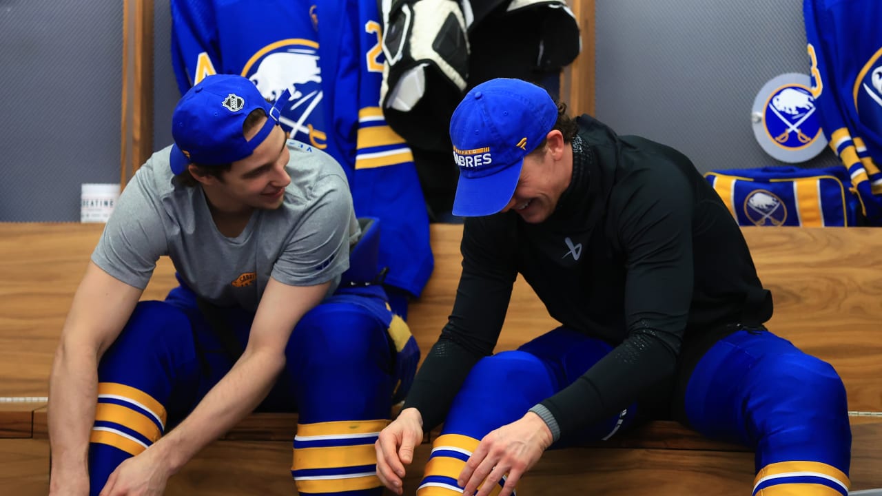 Kraken gegen Sabres: Montours Einfluss auf die Liga