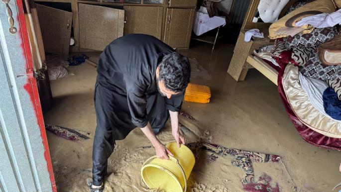 Überschwemmungen in Afghanistan und Pakistan: 45 Tote