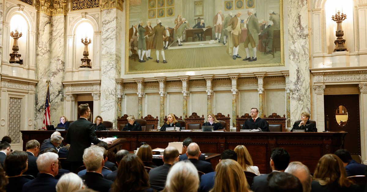 Refus de redessiner les cartes électorales au Wisconsin