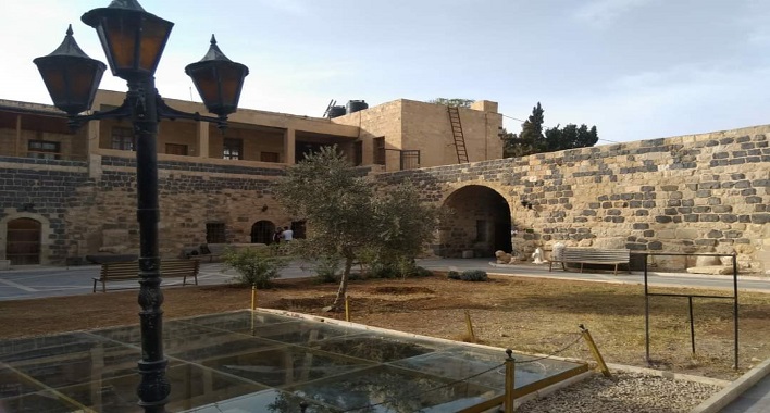 Kulturfestival in Irbid: Braut des Nordens feiert ihr Erbe