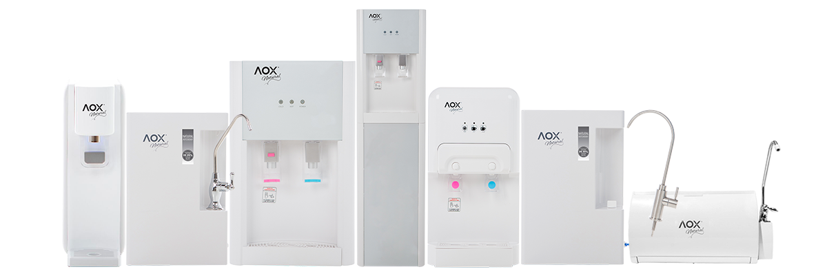 شركة AOX للمياه تواجه انتقادات بسبب سوء استخدام شعار هيئة حماية المستهلك