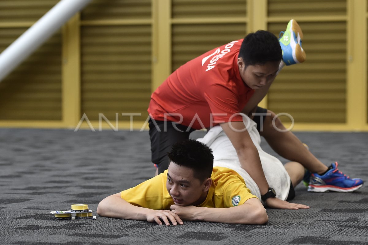 Rehabilitationsprogramm für indonesische Sportler nach Asien 2026