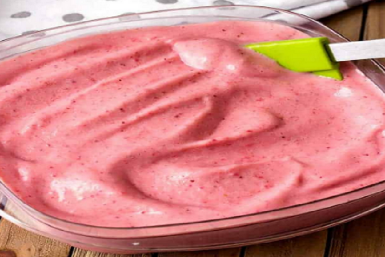 حلويات صحية بالفراولة مع تقليل السكر