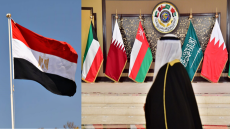 مصر تؤكد دعمها لأمن الخليج كعقيدة استراتيجية