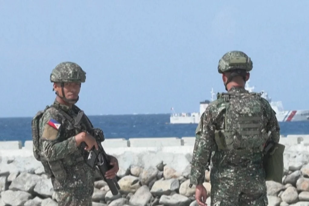 Philippines Renames Islands to Assert Sovereignty in South China Sea