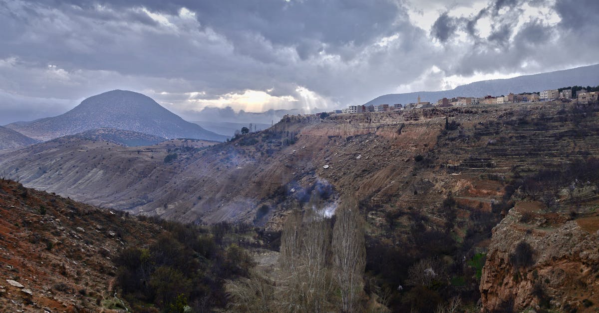 حرب إيران وتأثيرها على شمال أفريقيا