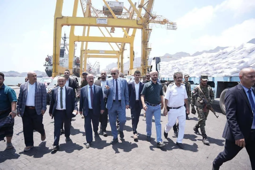 تطوير الموانئ اليمنية لتعزيز التجارة الدولية