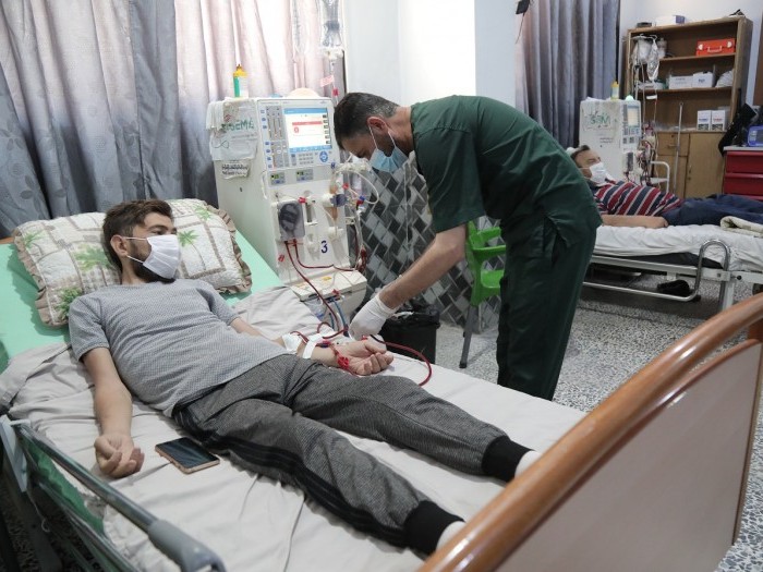 Support for Kidney Patients in UAE 2024