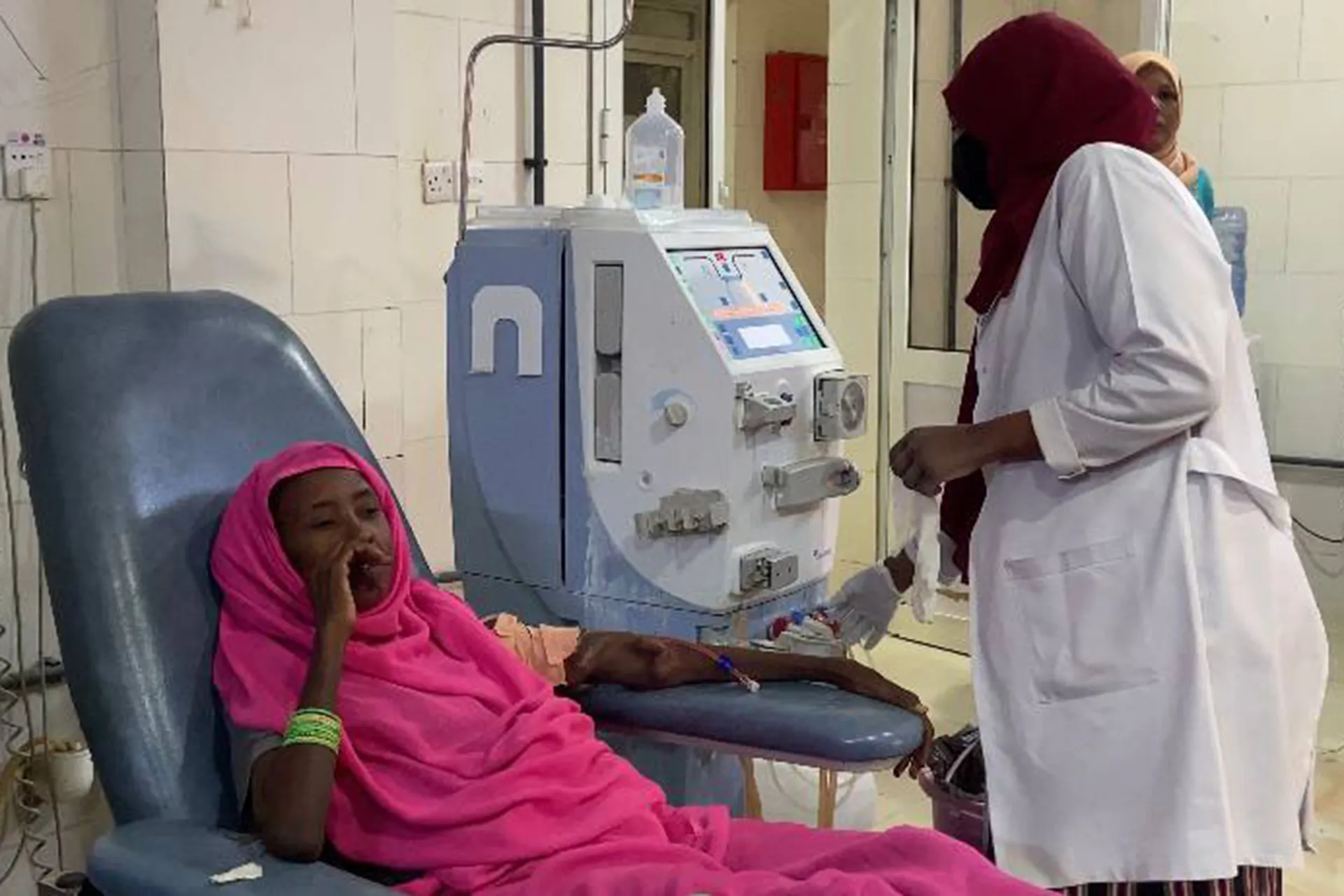 أزمة دواء حادة تهدد حياة المرضى في السودان