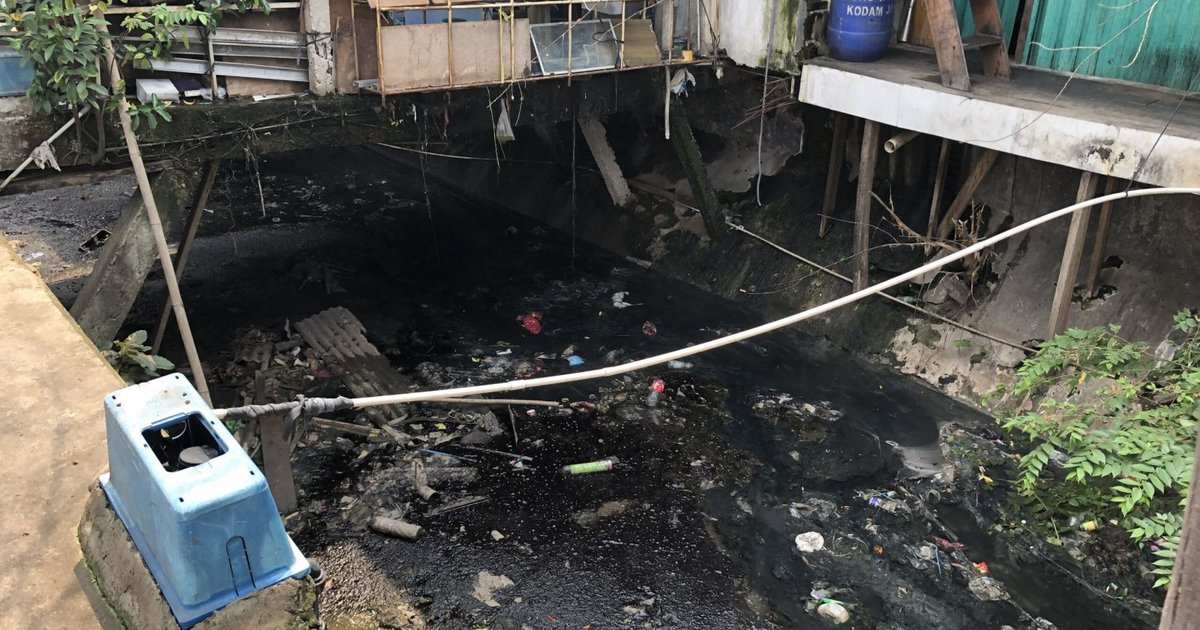 Verbesserung der Wasserversorgung in Jakarta: Neues Gesetz