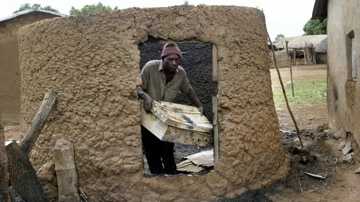 20 Killed in Night Attack on Nigerian Village