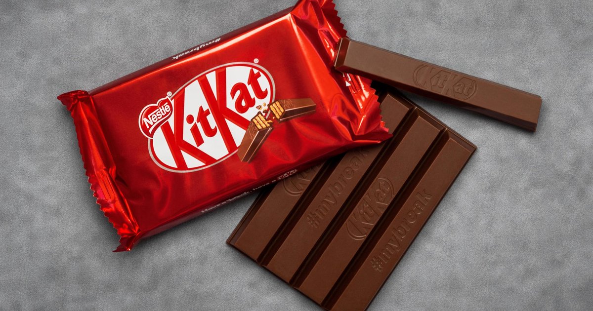 Vol de Kit Kat : 12 tonnes de chocolat disparues en Suisse